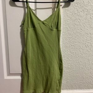 Green SHEIN Dress